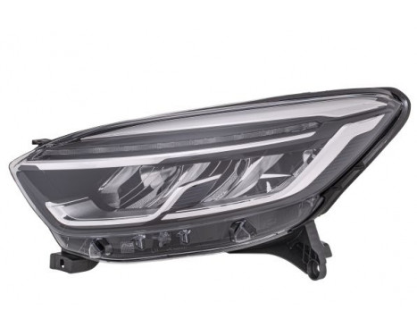 Headlight left 1EX 012 977-651 Hella