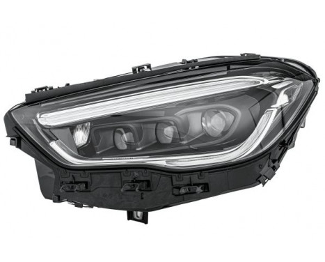 Headlight left 1EX 013 074-711 Hella