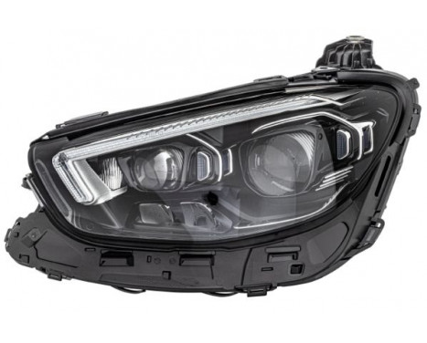 Headlight left 1EX 014 215-411 Hella