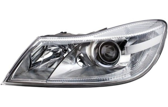 Headlight, left 1LL 247 052-271 Hella