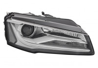 Headlight left 1ZS 011 495-411 Hella