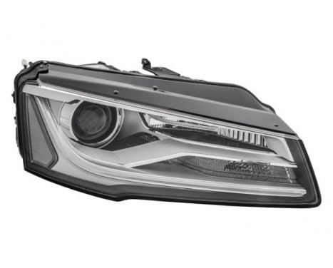 Headlight left 1ZS 011 495-411 Hella