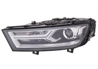 Headlight left 1ZS 354 841-011 Hella