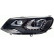 Headlight left 1ZT 010 328-011 Hella