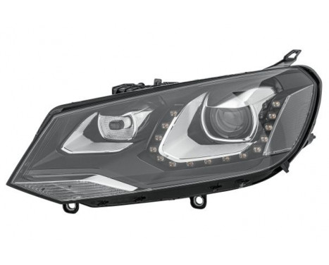 Headlight left 1ZT 010 328-011 Hella, Image 2