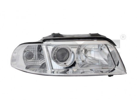 Headlight left 20-0006-05-2 TYC, Image 2