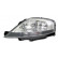 Headlight left 20-0024-05-2 TYC