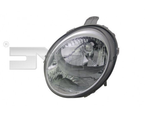 Headlight left 20-0048-05-2 TYC, Image 2