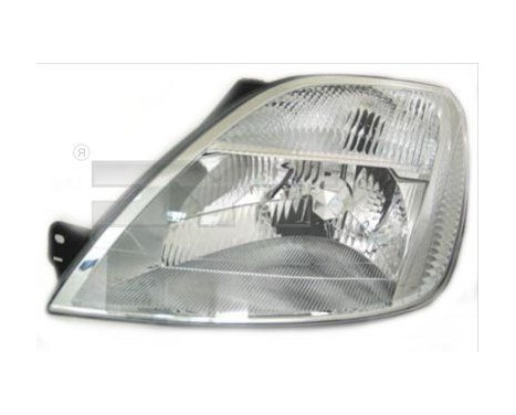 Headlight left 20-0056-05-2 TYC, Image 2