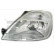 Headlight left 20-0056-05-2 TYC, Thumbnail 2