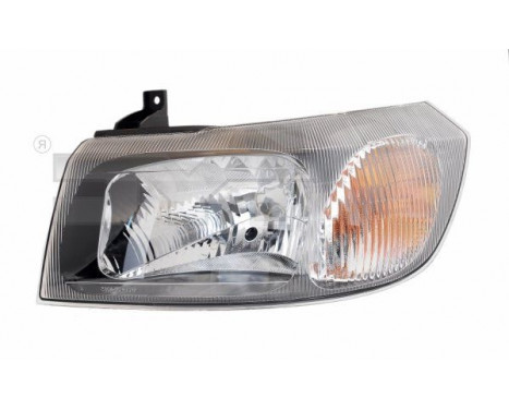 Headlight left 20-0066-25-2 TYC, Image 2