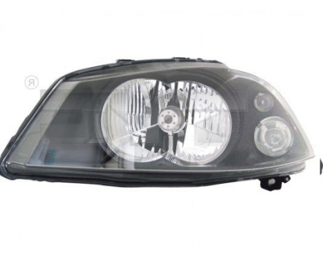 Headlight left 20-0210-05-2 TYC, Image 2