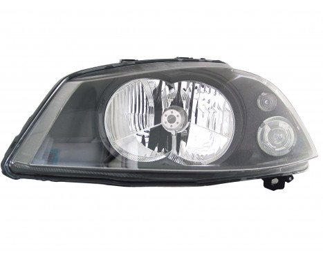 Headlight left 20-0210-05-2 TYC