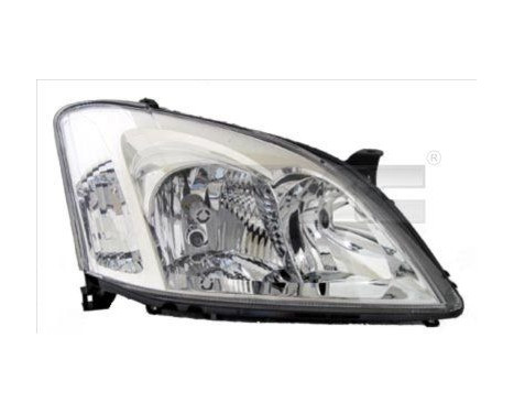 Headlight left 20-0242-05-2 TYC, Image 2