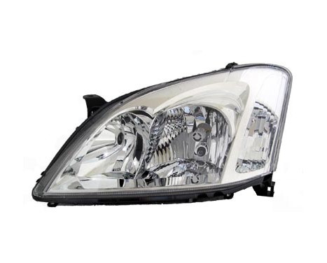 Headlight left 20-0242-05-2 TYC