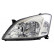 Headlight left 20-0242-05-2 TYC