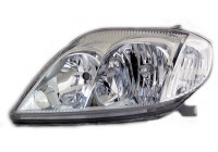 Headlight left 20-0266-05-2 TYC