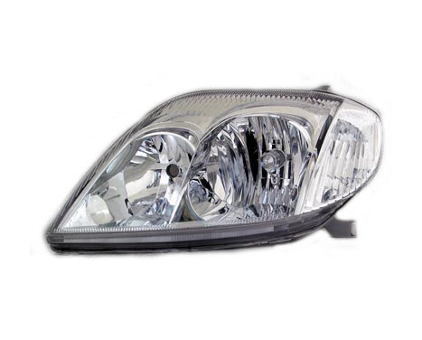 Headlight left 20-0266-05-2 TYC