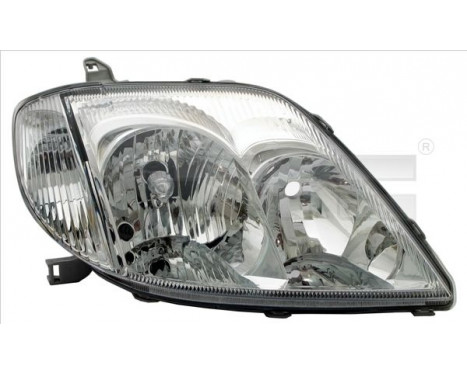 Headlight left 20-0266-05-2 TYC, Image 2