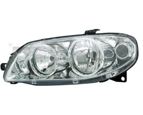 Headlight left 20-0352-05-2 TYC, Image 2