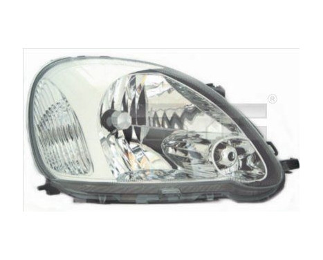 Headlight left 20-0354-05-2 TYC, Image 2