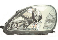 Headlight left 20-0354-05-2 TYC