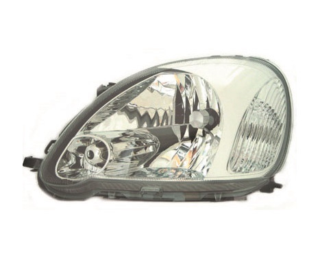 Headlight left 20-0354-05-2 TYC