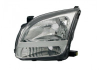 Headlight left 20-0358-05-2 TYC