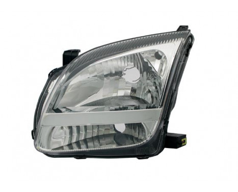 Headlight left 20-0358-05-2 TYC