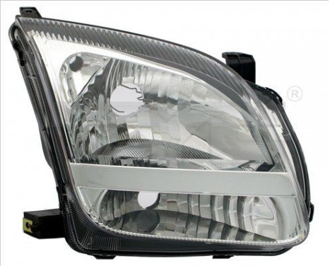 Headlight left 20-0358-05-2 TYC, Image 2