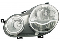 Headlight left 20-0386-05-2 TYC