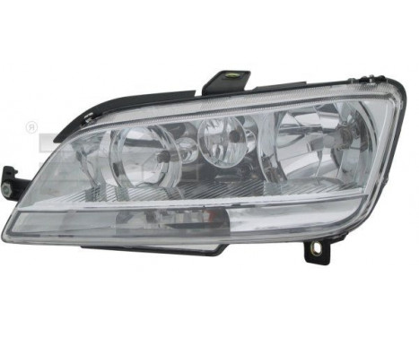 Headlight left 20-0456-35-2 TYC, Image 2