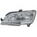 Headlight left 20-0456-35-2 TYC