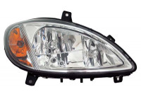 Headlight left 20-0464-05-2 TYC