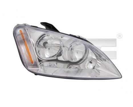 Headlight left 20-0478-05-2 TYC, Image 2