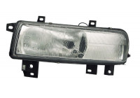 Headlight left 20-0498-05-2 TYC