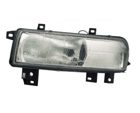 Headlight left 20-0498-05-2 TYC