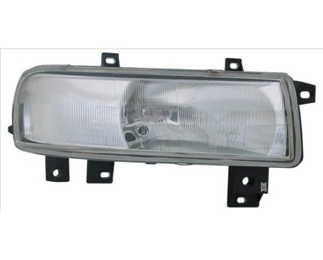 Headlight left 20-0498-05-2 TYC, Image 2