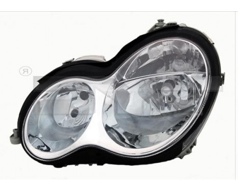 Headlight left 20-0570-05-2 TYC, Image 2