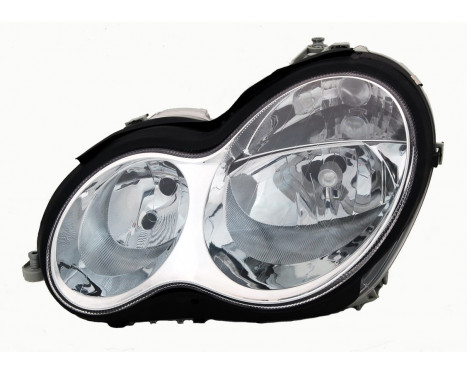 Headlight left 20-0570-05-2 TYC