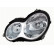 Headlight left 20-0570-05-2 TYC