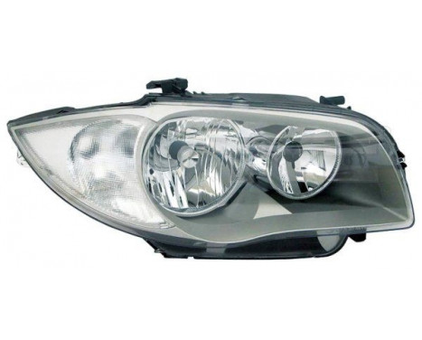 Headlight left 20-0650-05-2 TYC, Image 2