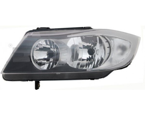 Headlight left 20-0656-05-2 TYC, Image 2