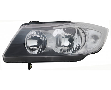 Headlight left 20-0656-05-2 TYC