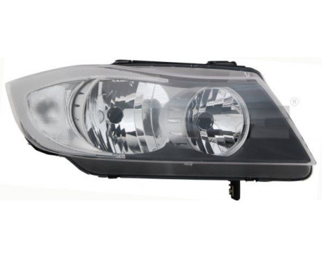 Headlight left 20-0656-15-2 TYC, Image 2