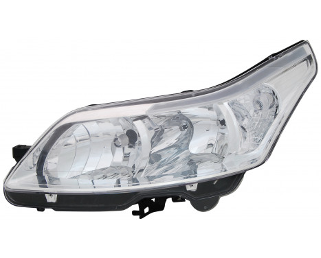 Headlight left 20-0664-05-2 TYC