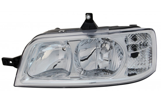 Headlight left 20-0678-05-2 TYC