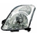 Headlight left 20-0700-05-2 TYC