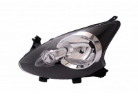 Headlight left 20-0762-05-2 TYC