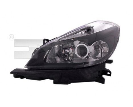Headlight left 20-0796-15-2 TYC, Image 2